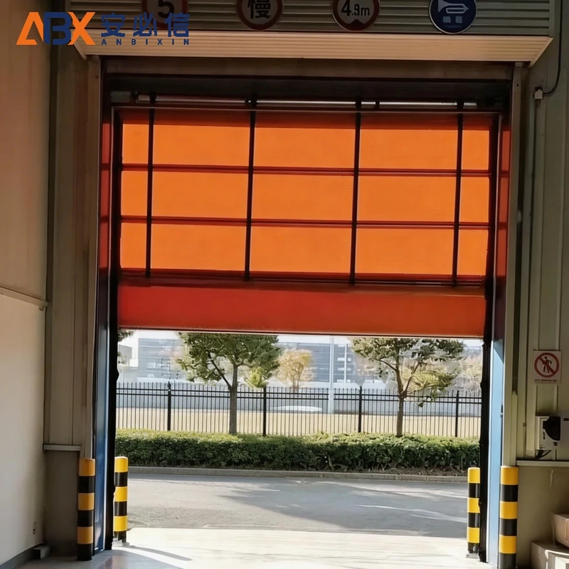 Stacking Door