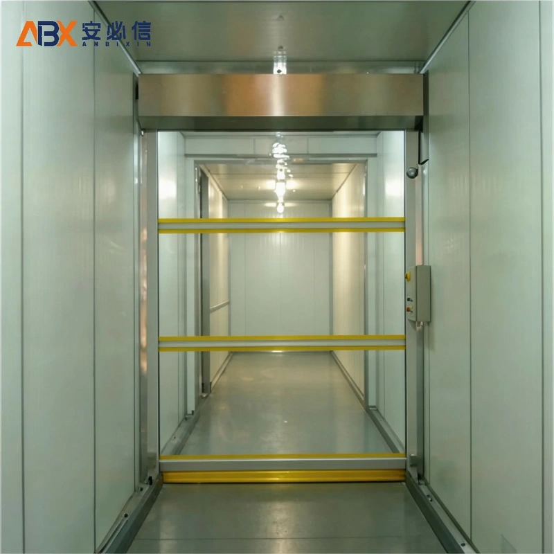 PVC Soft Curtain Rapid Door