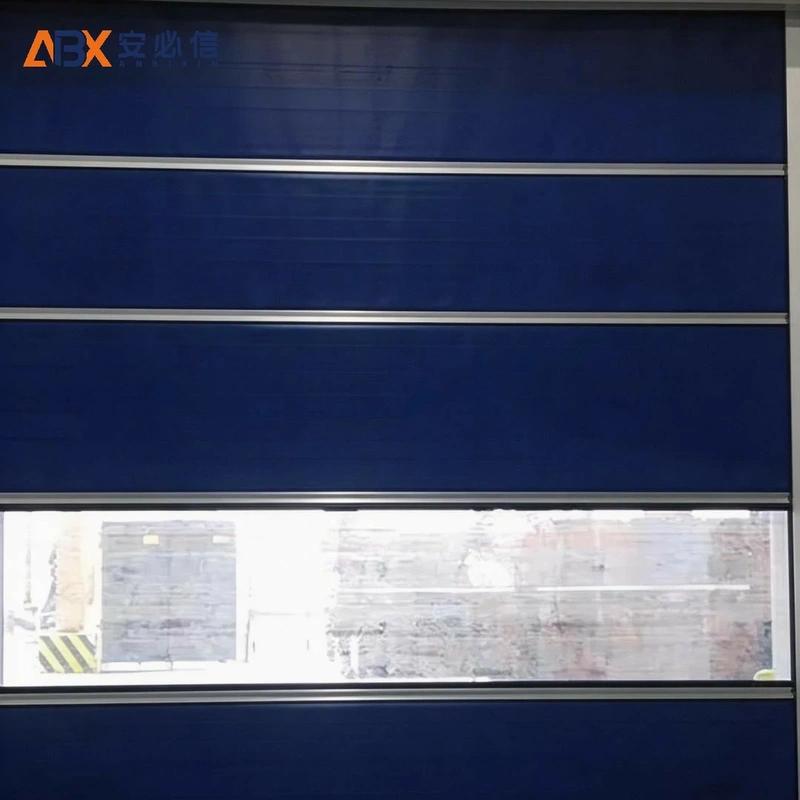 PVC Industrial High-Speed Door