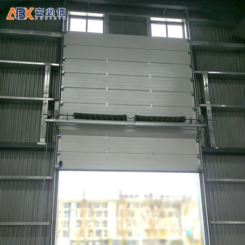 Industrial Overhead Door