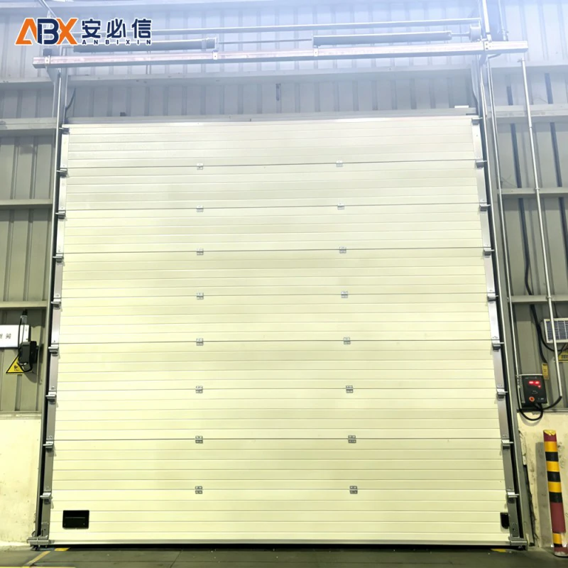Steel Overhead Door