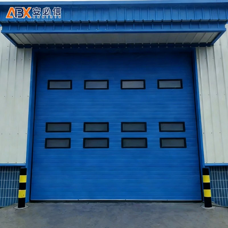Case Study: Loading Dock Entrance and Exit Renovation at a Automotive Parts Manufacturer