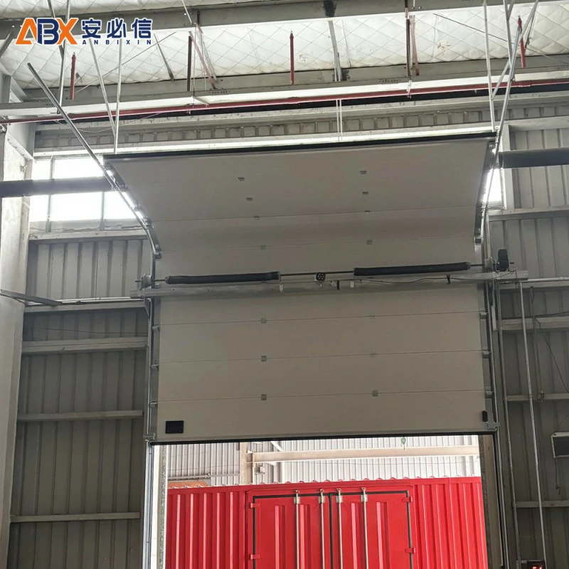 고속 오버헤드 도어
