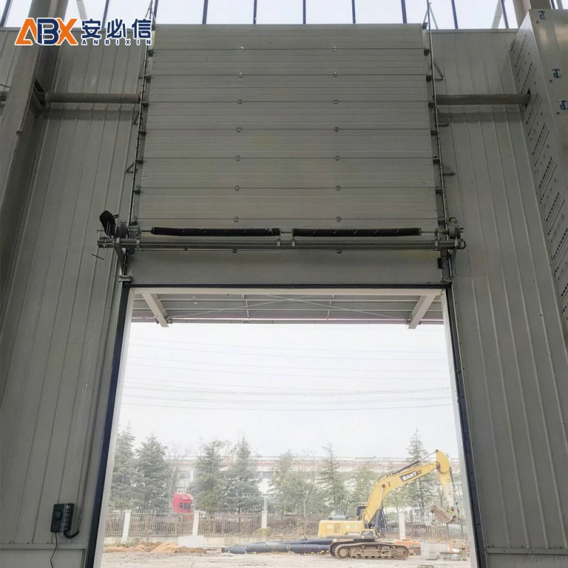 Case Study: Cold Chain Entry and Exit Portal Renovation at a Food Factory