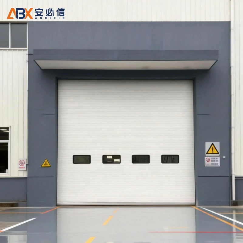 Aluminum Overhead Door