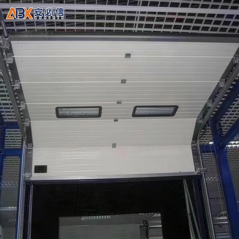 Vertical Lift Door