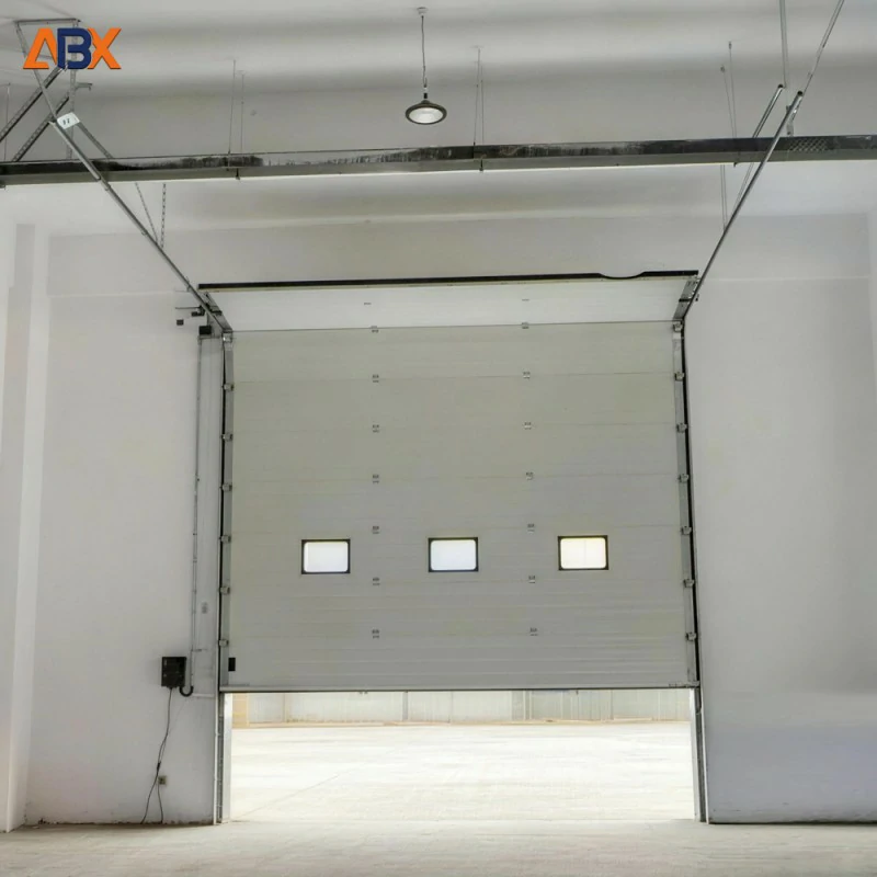Cold Storage Door Insulation Upgrade at a Large Cold Chain Logistics Center