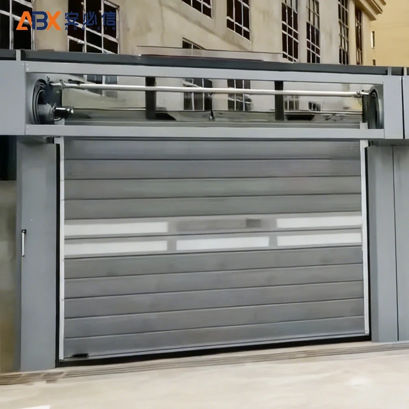 Metal High-Speed Door
