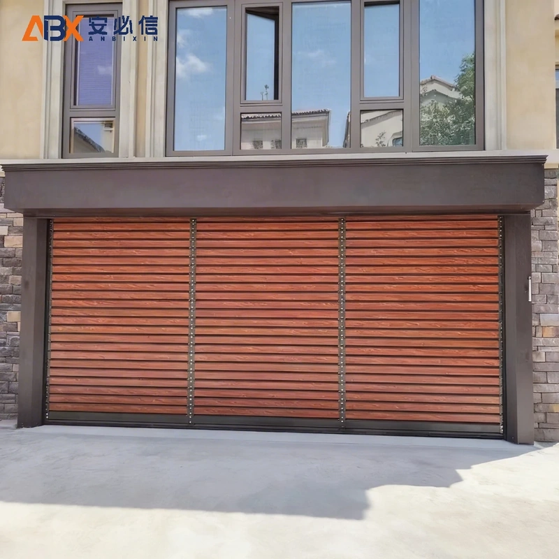 Fire-Rated Rapid Door